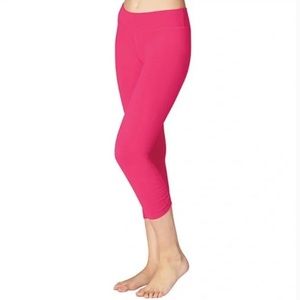 Beyond Yoga Pink Leggings